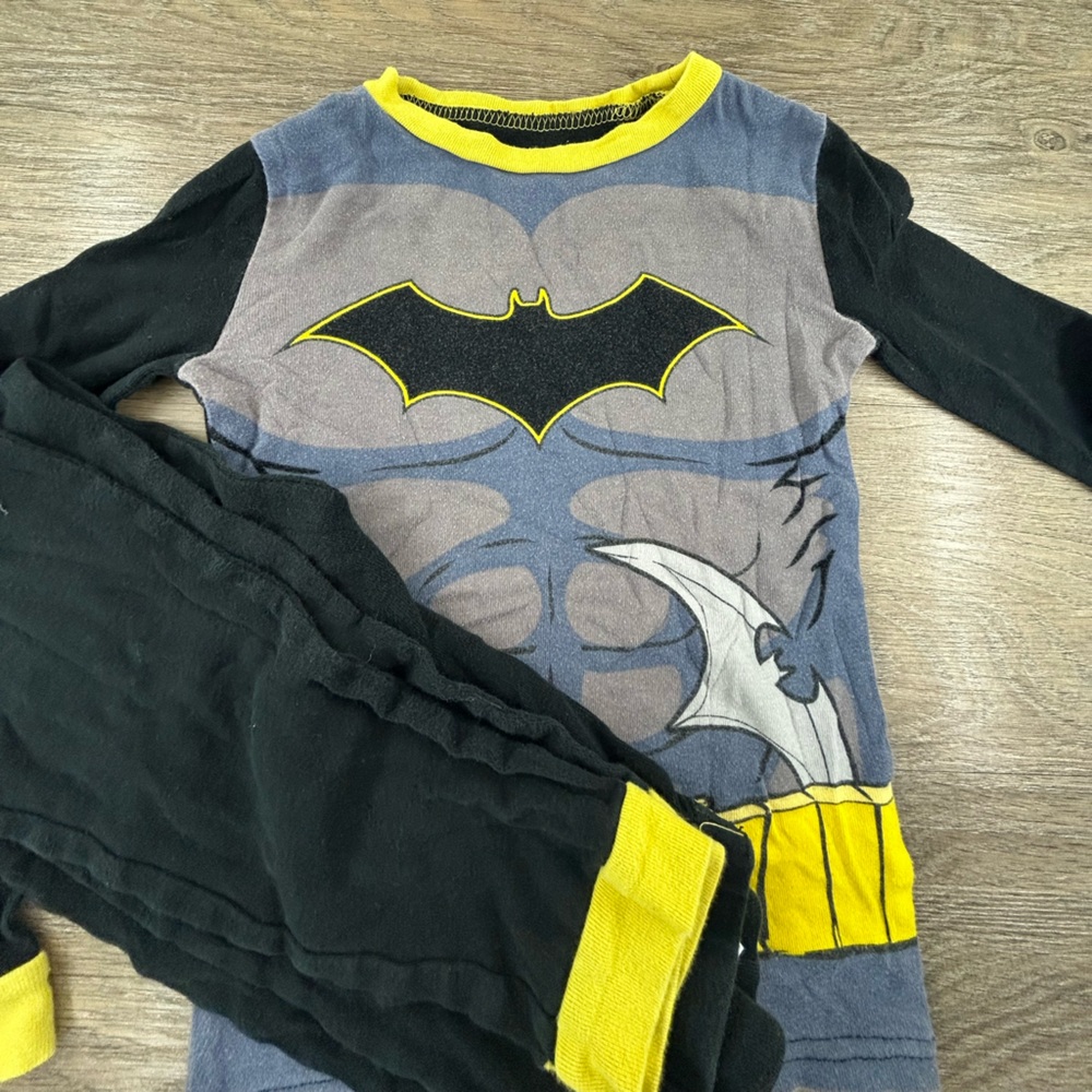 Batman Kids Pajamas